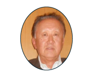 支部長 原 規雄
