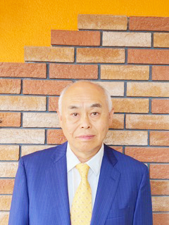 第14代同窓会会長 原 耕司(73回卒)